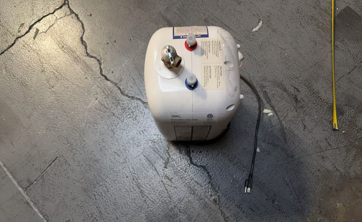 [Parts] PO60-4 Storage Electric Water Heater 600PHSHEATER