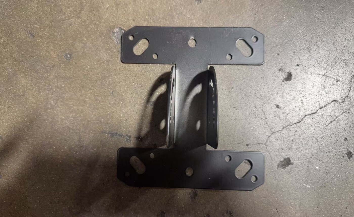 [Parts] Adjustable base for telescopic boom support structure