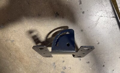 [Parts] Adjustable base for telescopic boom support structure