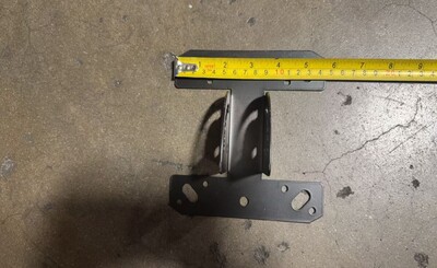 [Parts] Adjustable base for telescopic boom support structure