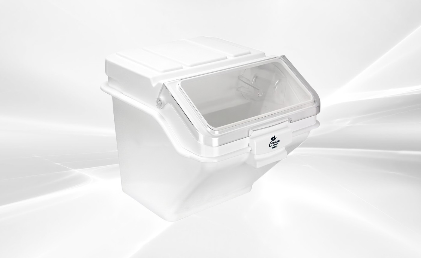 NSF 10 Gallon Bucket  Rice Storage Bin Rice  Box IB47L