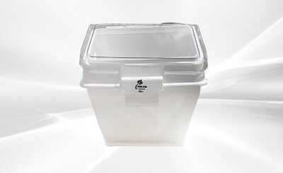 NSF 10 Gallon Bucket  Rice Storage Bin Rice  Box IB47L
