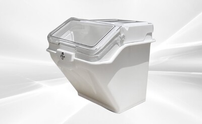 NSF 10 Gallon Bucket  Rice Storage Bin Rice  Box IB47L