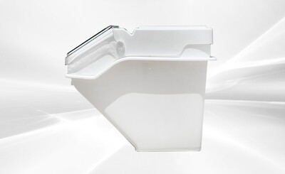 NSF 10 Gallon Bucket  Rice Storage Bin Rice  Box IB47L