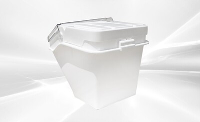 NSF 10 Gallon Bucket  Rice Storage Bin Rice  Box IB47L