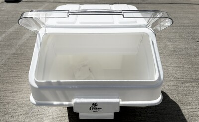 NSF 10 Gallon Bucket  Rice Storage Bin Rice  Box IB47L