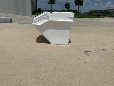 NSF 10 Gallon Bucket  Rice Storage Bin Rice  Box IB47L