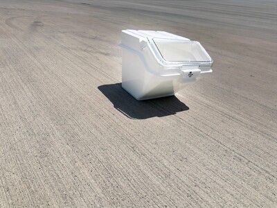 NSF 10 Gallon Bucket  Rice Storage Bin Rice  Box IB47L