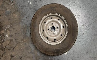 [Parts] FT40 Mobile Food Cart Trailer Tyre DK207
