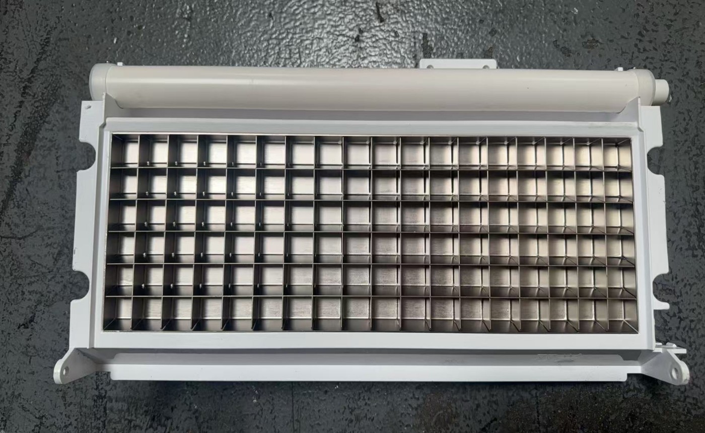 [Parts]  Ice Machine Evaporator SK101B