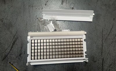 [Parts]  Ice Machine Evaporator SK101B