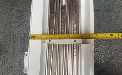 [Parts]  Ice Machine Evaporator SK101B