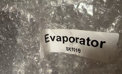 [Parts]  Ice Machine Evaporator SK101B