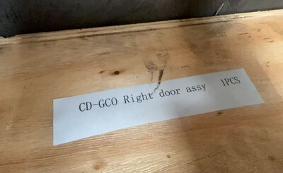 [Parts]CD-GCO Right Door Assy