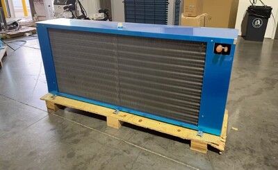 Clearance  8 hp condensing Cooling System Indoor unit 52705H1112