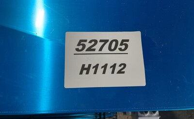 Clearance  8 hp condensing Cooling System Indoor unit 52705H1112