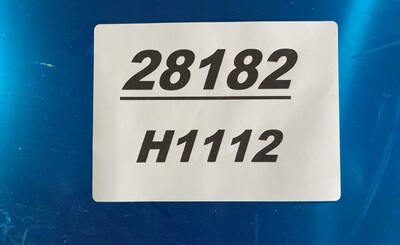 Clearance 10 hp condensing Cooling System Indoor Unit 28182H1112