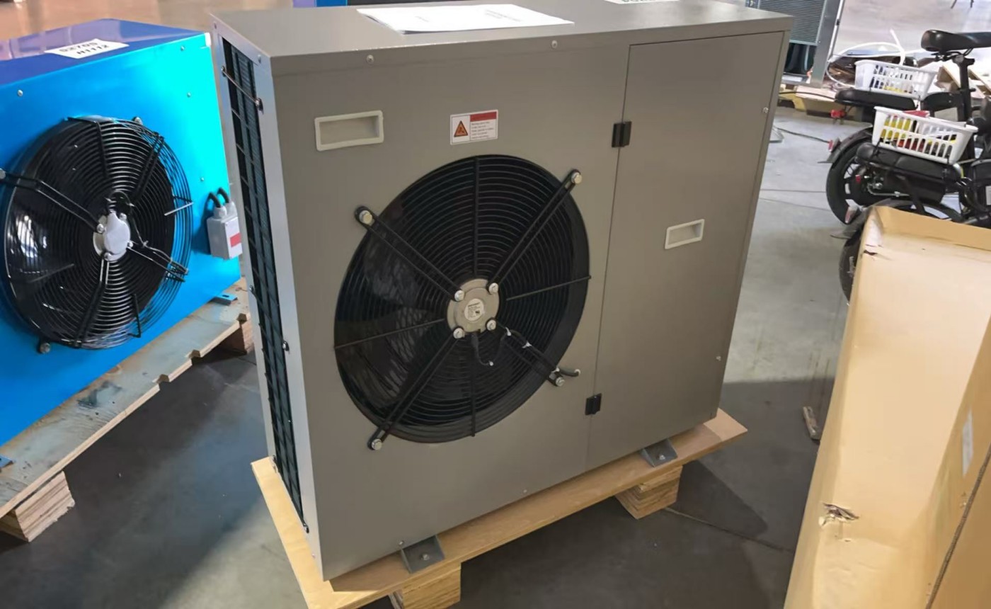 Clearance condensing Refrigeration System Outdoor Unit99254H1112