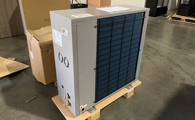 Clearance condensing Refrigeration System Outdoor Unit99254H1112