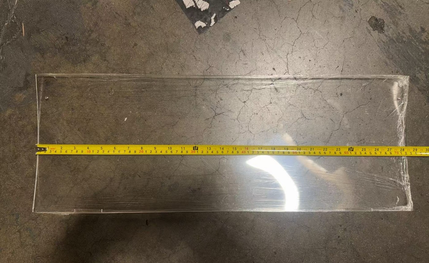 [Parts] GR60 Bakery Pastry Display See Tru Plastic Cover 28 Ins