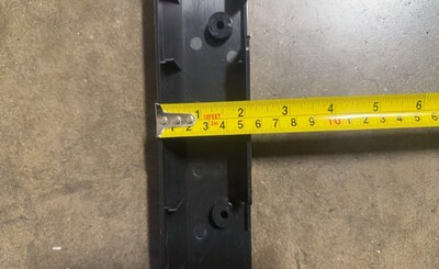 [Parts] LG1320 Left Light BoX Plastic Cover