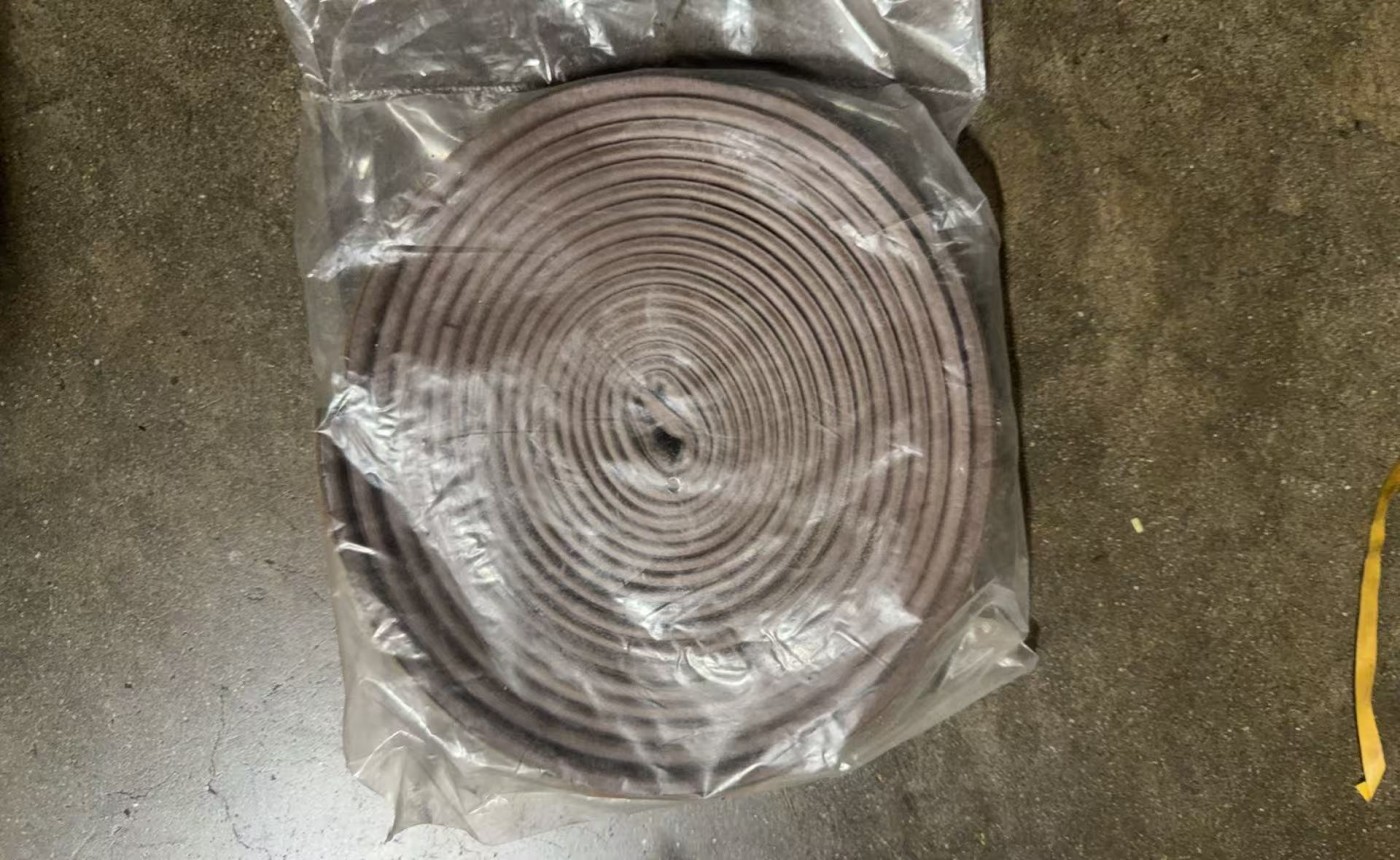 [Parts]Sponge sealing line