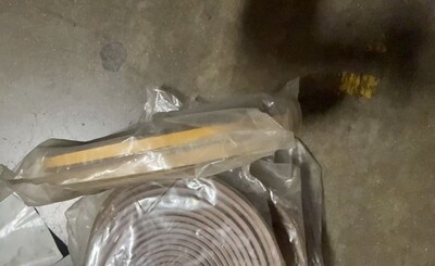 [Parts]Sponge sealing line