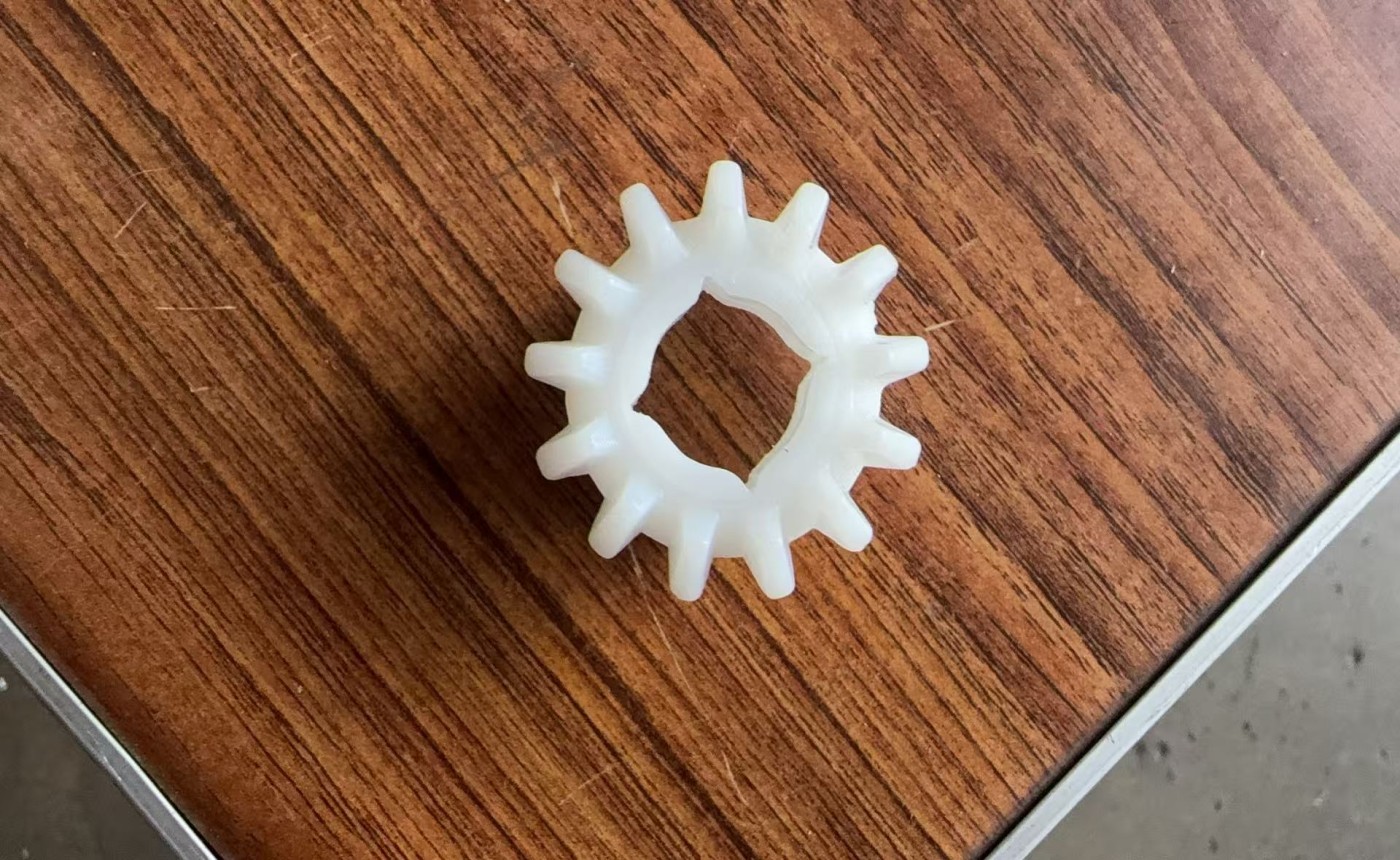 [Parts]  Mixer Machine Plastic Gear