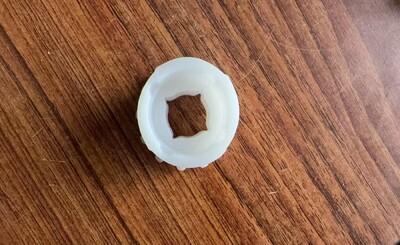 [Parts]  Mixer Machine Plastic Gear
