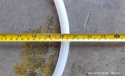 [Parts]80 QT Largest Aluminum Pressure Cooker Rubber Seal
