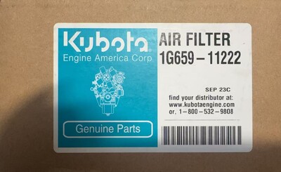 [Parts] Air Filter 1G659-11222