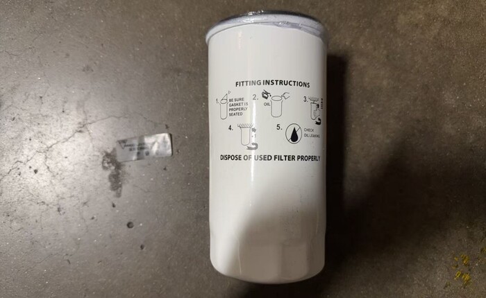 [Parts]Oil Cleaner