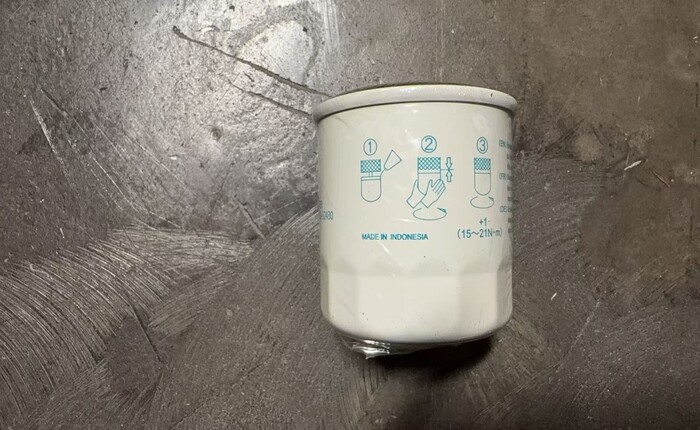 [Parts]Oil Cleaner HH1J0-32430