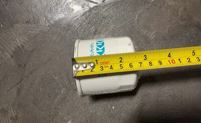 [Parts]Oil Cleaner HH1J0-32430