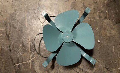 [Parts]Open-type Exhaust Fan 110V 45W APK30-6