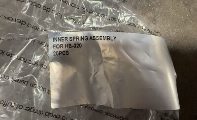[Parts] HB-320 INNER SPRING ASSEMBLY
