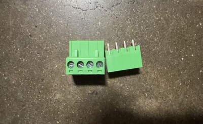 [Parts] The Connection Terminals On The Temperature Controller