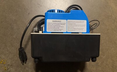 [Parts] Condensate Pump With Audible Alarm PCP230