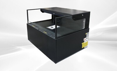 NSF 47 Ins Open Air Display Case Refrigerator CF-120
