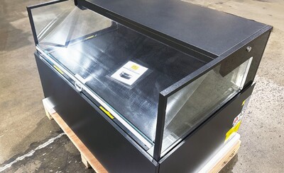 NSF 47 Ins Open Air Display Case Refrigerator CF-120