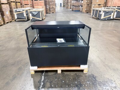 NSF 47 Ins Open Air Display Case Refrigerator CF-120