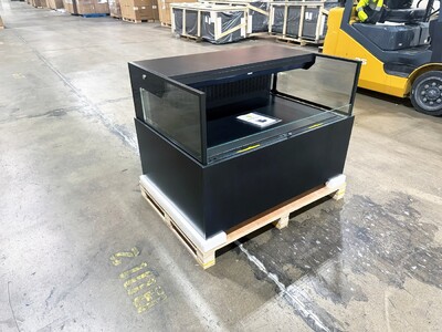 NSF 47 Ins Open Air Display Case Refrigerator CF-120