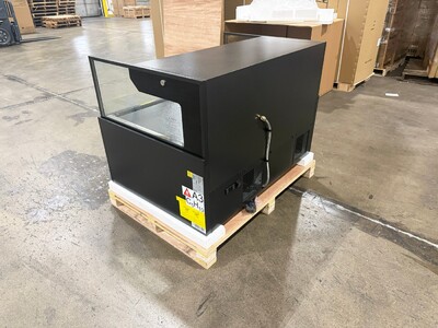 NSF 47 Ins Open Air Display Case Refrigerator CF-120