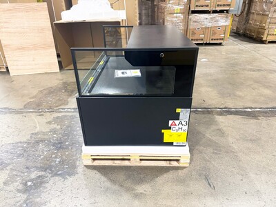 NSF 47 Ins Open Air Display Case Refrigerator CF-120