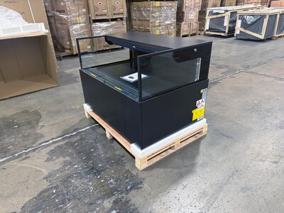 NSF 47 Ins Open Air Display Case Refrigerator CF-120