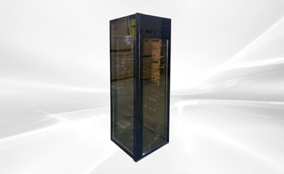NSF 4 side Glass Merchandiser Refrigerator LED Lighting CL-400-2