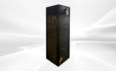 NSF 4 side Glass Merchandiser Refrigerator LED Lighting CL-400-2