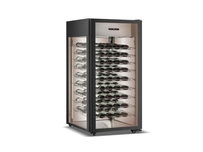 NSF 4 side Glass Merchandiser Refrigerator LED Lighting CL-400-2
