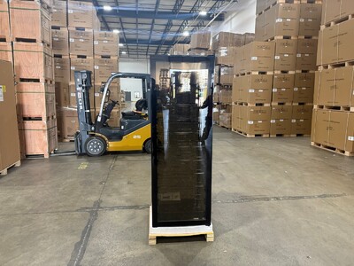 NSF 4 side Glass Merchandiser Refrigerator LED Lighting CL-400-2