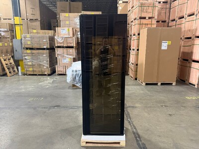 NSF 4 side Glass Merchandiser Refrigerator LED Lighting CL-400-2